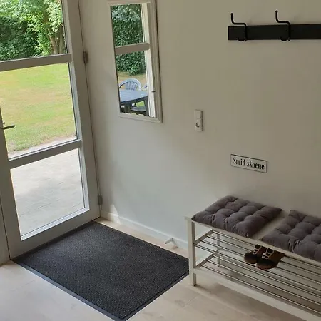 Дом отдыха Als Норборг