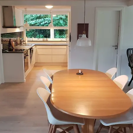 Дом отдыха Als Норборг