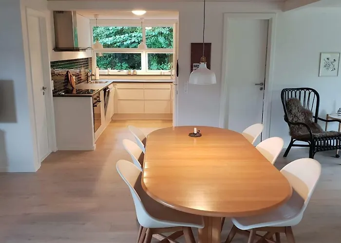 Casa de Férias Als Nordborg